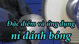 hướng dẫn sử dụng đá đánh bóng kim loại