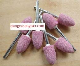 hướng dẫn sử dụng đá mài bóng