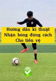 hướng dẫn sử dụng đam mê bóng đá