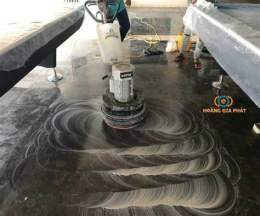 hướng dẫn sử dụng danh bong san da granite