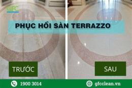 hướng dẫn sử dụng đánh bóng sàn đá terrazzo quận 2