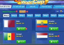hướng dẫn sử dụng dự đoán bóng đá world cup tối nay