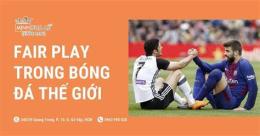 hướng dẫn sử dụng fair play trong bóng đá