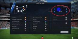 hướng dẫn sử dụng fifa bóng đá