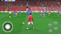 hướng dẫn sử dụng game bóng đá hero strike 3d