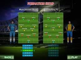 hướng dẫn sử dụng game đá bóng 11 người online