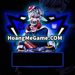 hướng dẫn sử dụng gaming logo maker hoangmegame bóng đã