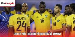 hướng dẫn sử dụng giải bóng đá hạng nhất jamaica