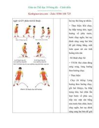 hướng dẫn sử dụng giáo hữu bóng đá
