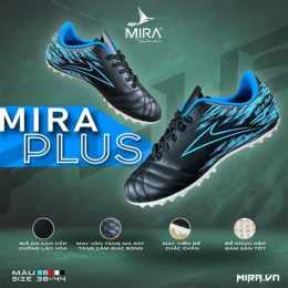 hướng dẫn sử dụng giày bóng đá mira