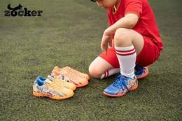 hướng dẫn sử dụng giày đá bóng cho trẻ em