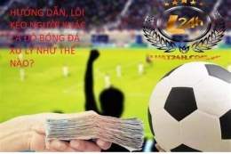hướng dẫn sử dụng kéo bóng đá aff cup