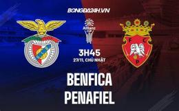 hướng dẫn sử dụng kết quả bóng đá benfica hôm nay