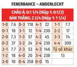 hướng dẫn sử dụng kết quả bóng đá fenerbahce
