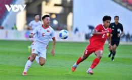 hướng dẫn sử dụng ket qua bong da u22 viet nam