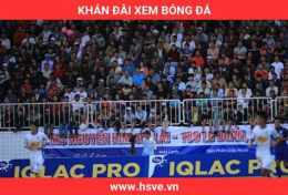 hướng dẫn sử dụng khán đài a3 bóng đá
