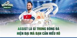 hướng dẫn sử dụng kiến tạo trong bóng đá la gì