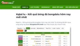 hướng dẫn sử dụng kq bóng đá mới nhất