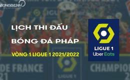 hướng dẫn sử dụng lịch bóng đá pháp ligue 1