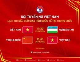 hướng dẫn sử dụng lịch giao hữu bóng đá việt nam