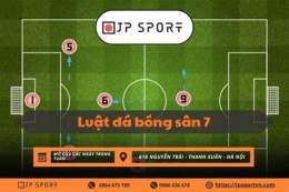 hướng dẫn sử dụng luật đá bóng sân 7