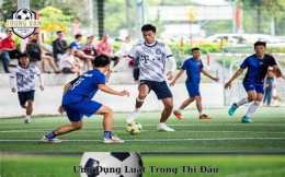 hướng dẫn sử dụng luật thi đấu bóng đá 5 người