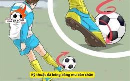 hướng dẫn sử dụng mu bong da