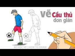 hướng dẫn sử dụng nghề cầu thủ bóng đá