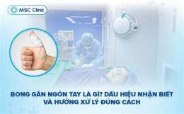 hướng dẫn sử dụng ngón tay bị bong da