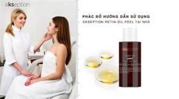 hướng dẫn sử dụng peel da căng bóng