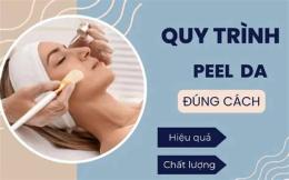 hướng dẫn sử dụng peel da không bong tróc loại nào tốt