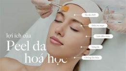 hướng dẫn sử dụng peel da mocha bao lâu thì bong