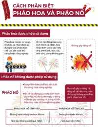 hướng dẫn sử dụng pháo bông đà nẵng