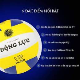 hướng dẫn sử dụng quả bóng chuyền da