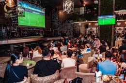 hướng dẫn sử dụng quán cafe xem bóng đá đêm ở hà nội