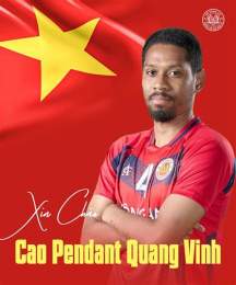 hướng dẫn sử dụng quang vinh cầu thủ bóng đá