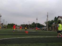 hướng dẫn sử dụng sân bóng đá mini victory