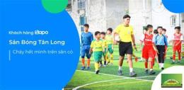hướng dẫn sử dụng sân bóng đá tân long