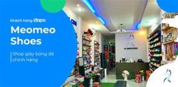 hướng dẫn sử dụng shop giày bóng đá chính hãng