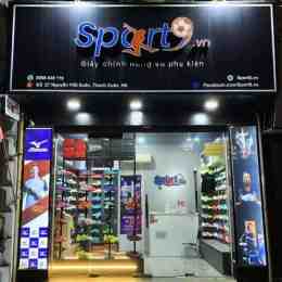 hướng dẫn sử dụng shop giày đá bóng chính hãng