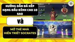 hướng dẫn sử dụng socrates bóng đá