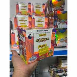 hướng dẫn sử dụng thẻ bóng đá panini