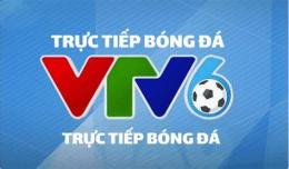 hướng dẫn sử dụng tiếp bóng đá vtv6