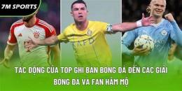 hướng dẫn sử dụng top ghi ban bong da