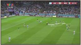hướng dẫn sử dụng trận bóng đá argentina
