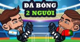 hướng dẫn sử dụng trò chơi 2 người đá bóng