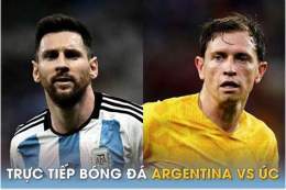 hướng dẫn sử dụng trực tiếp bóng đá argentina gặp