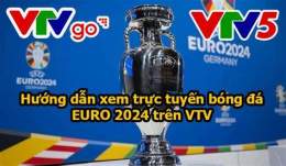 hướng dẫn sử dụng trực tiếp bóng đá euro 2026