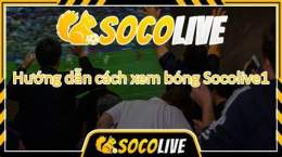 hướng dẫn sử dụng trực tiếp bóng đá socolive blv deco