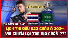 hướng dẫn sử dụng trực tiếp bóng đá u23 thái lan hôm nay